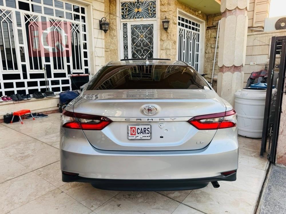 تويوتا كامري